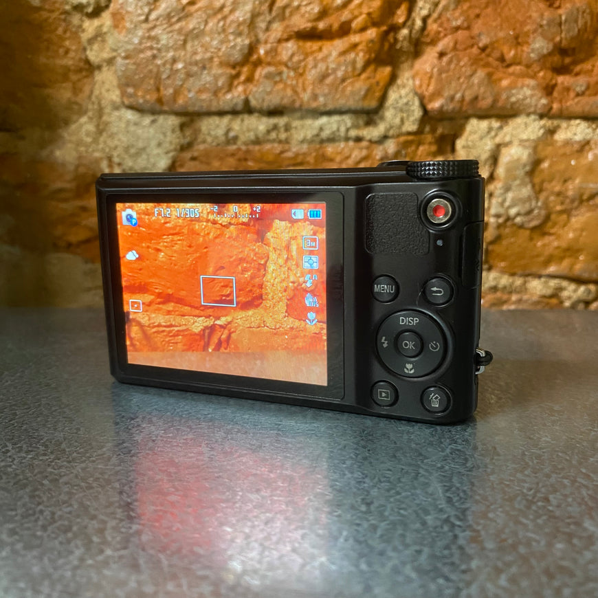 Samsung WB150F черный цифровой фотоаппарат