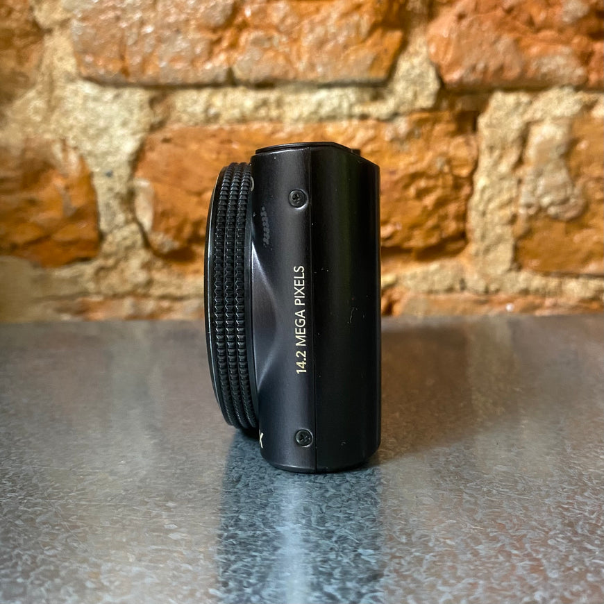 Samsung WB150F черный цифровой фотоаппарат
