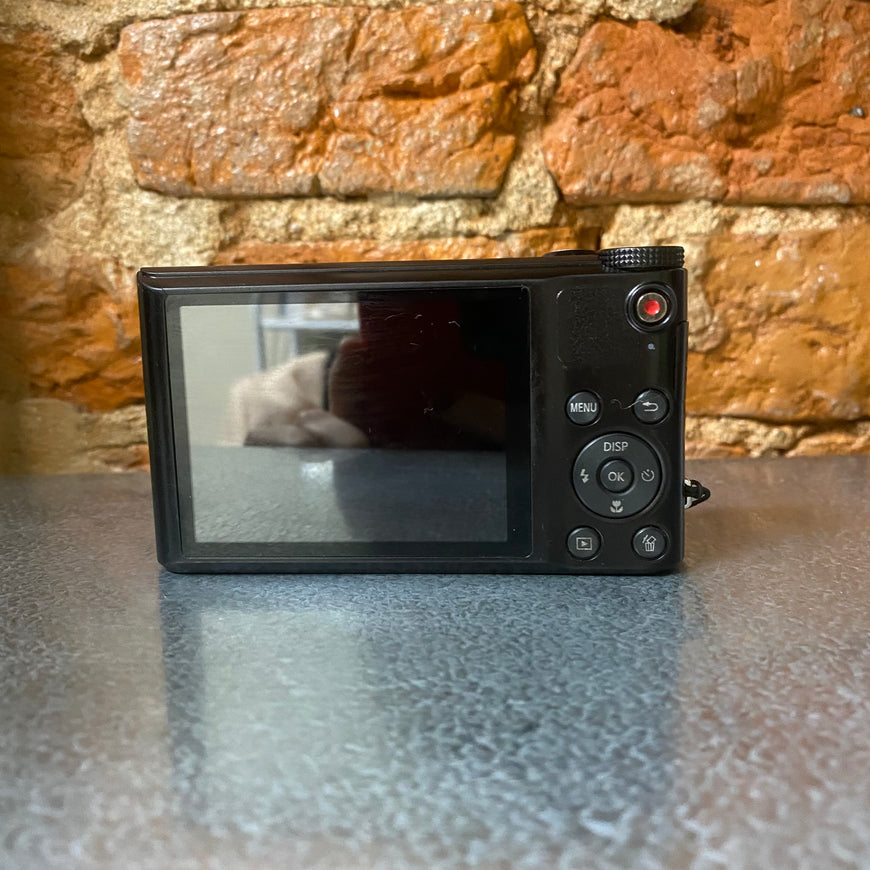 Samsung WB150F черный цифровой фотоаппарат