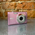 Nikon Coolpix S2500 розовый цифровой фотоаппарат