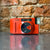Canon Snappy S красный пленочный фотоаппарат