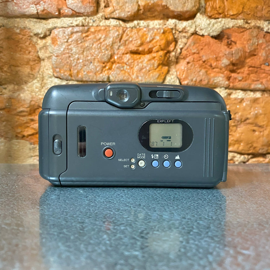 Fuji DL-700 zoom пленочный фотоаппарат