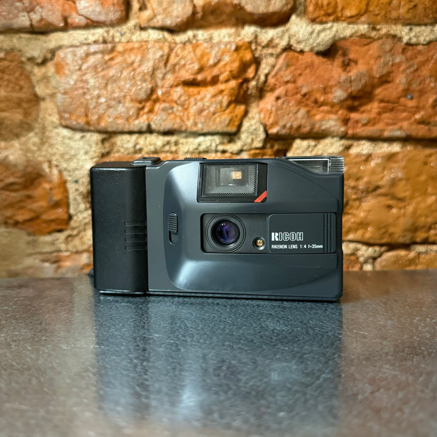 Ricoh YF-20 Rikenon пленочный фотоаппарат