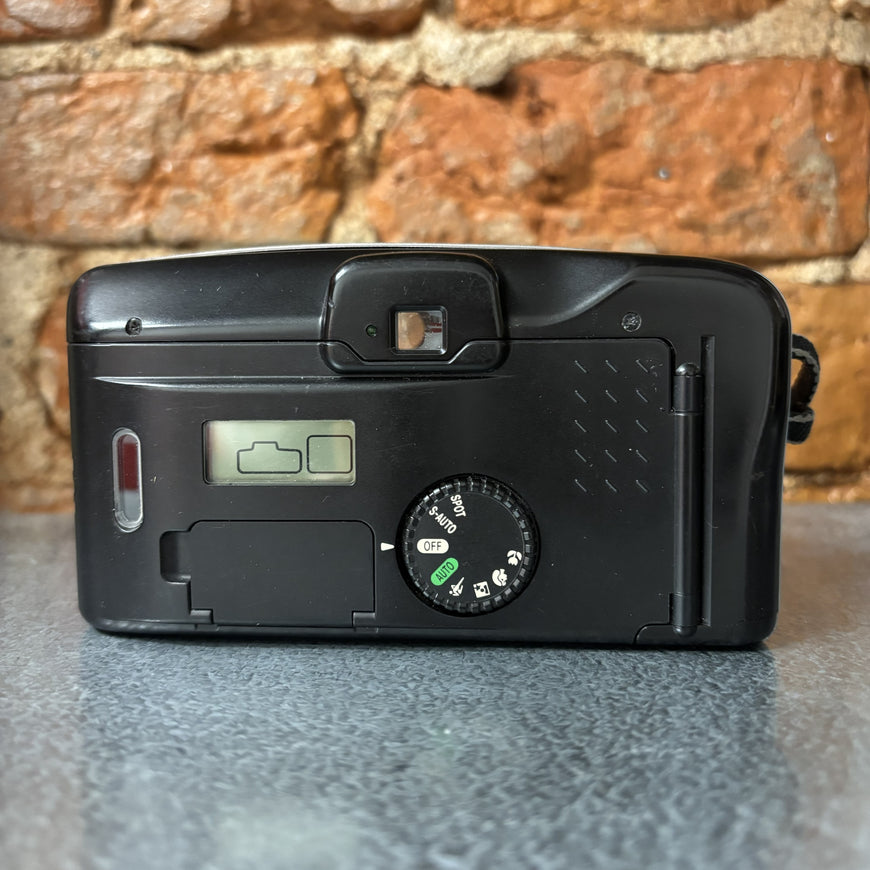 Canon Autoboy S Panorama пленочный фотоаппарат