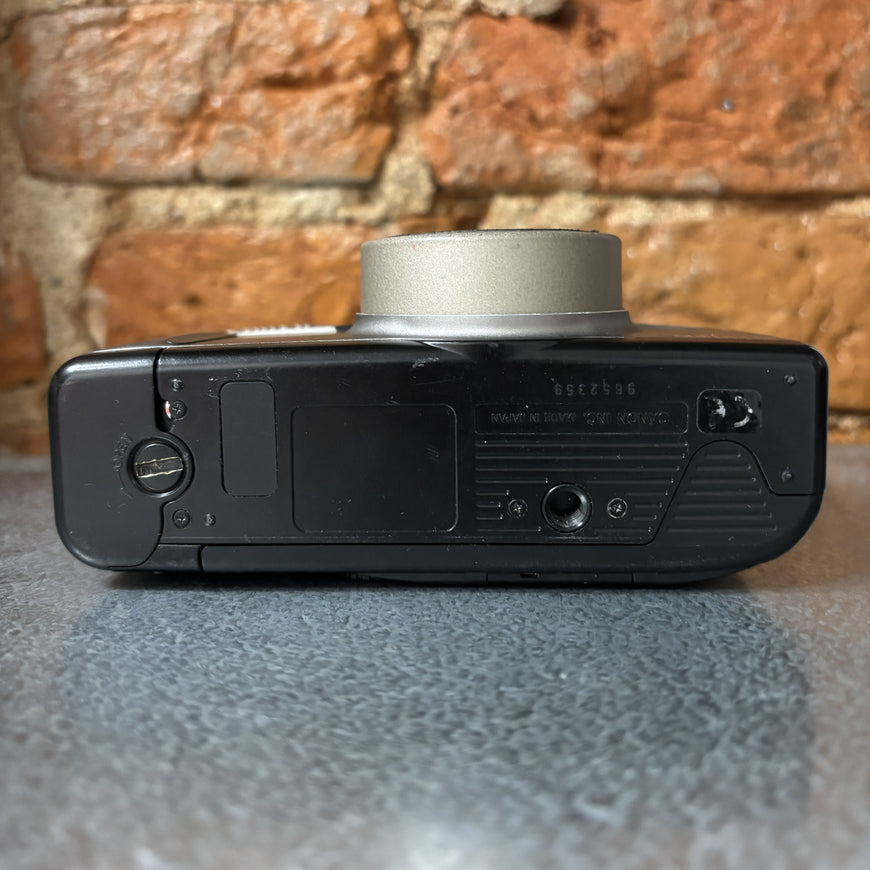 Canon Autoboy S Panorama пленочный фотоаппарат
