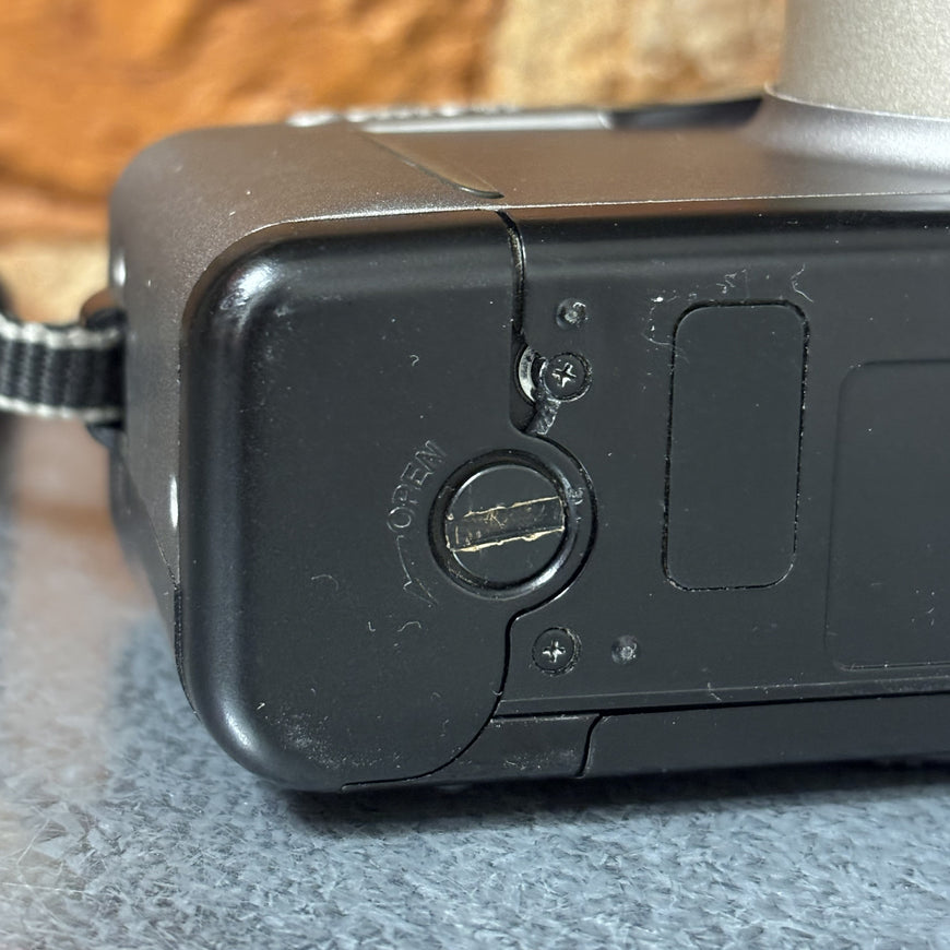 Canon Autoboy S Panorama пленочный фотоаппарат