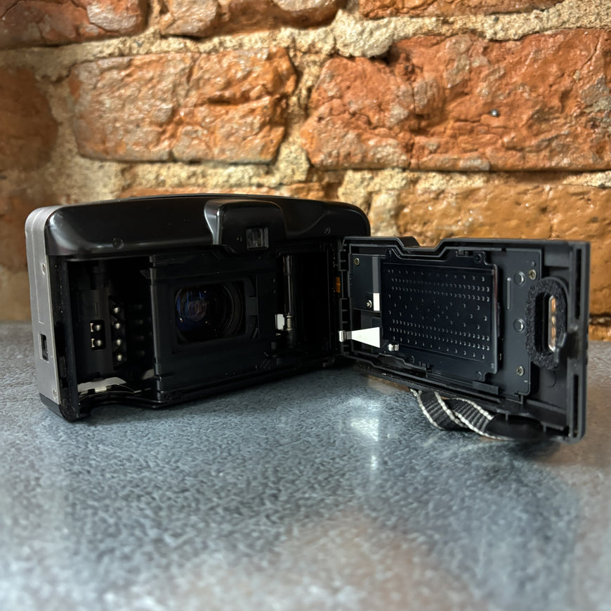 Canon Autoboy S Panorama пленочный фотоаппарат