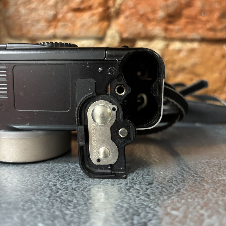 Canon Autoboy S Panorama пленочный фотоаппарат