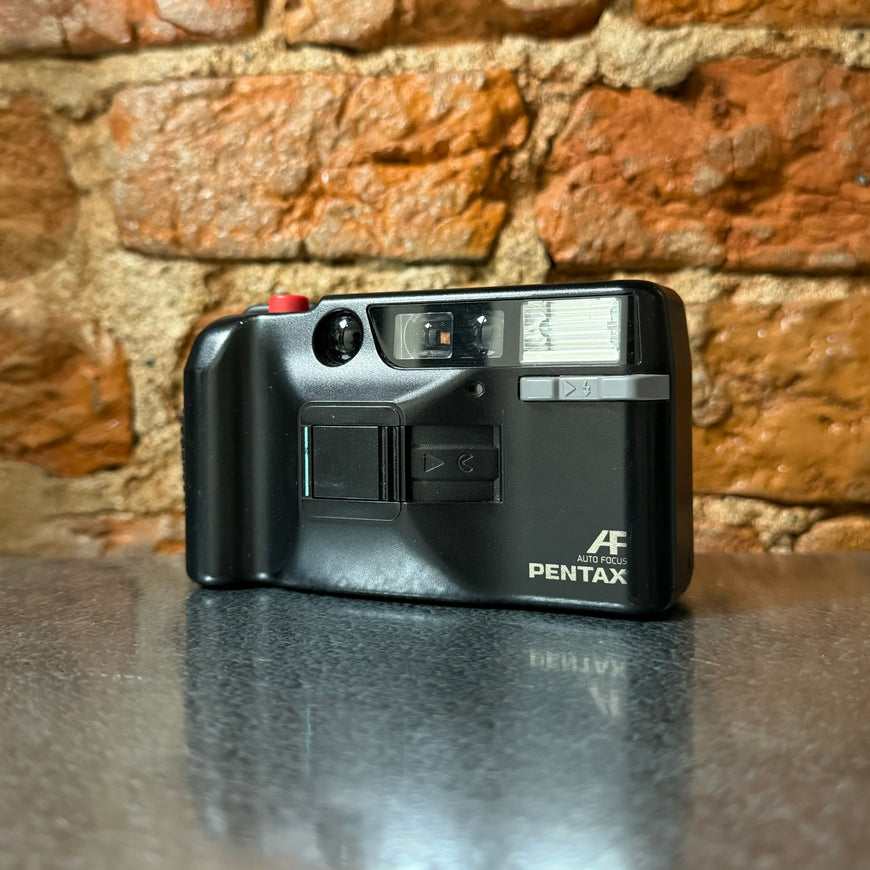 Pentax PC-303 пленочный фотоаппарат