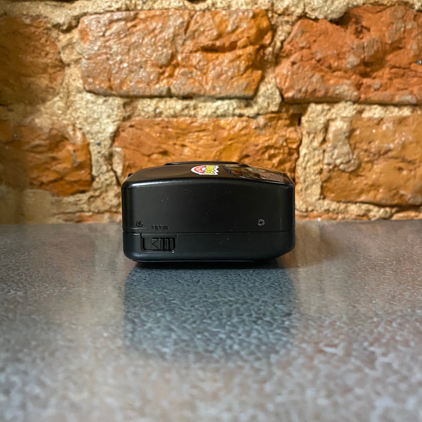 Ricoh Myport zoom mini пленочный фотоаппарат