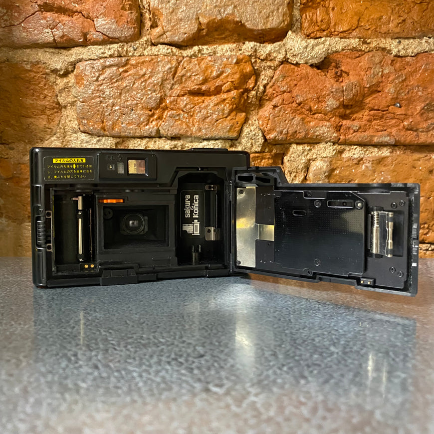 Konica MG/D пленочный фотоаппарат