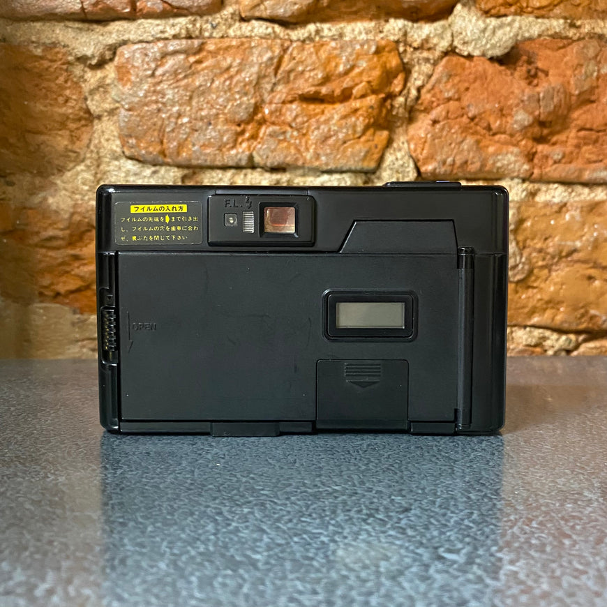 Konica MG/D пленочный фотоаппарат