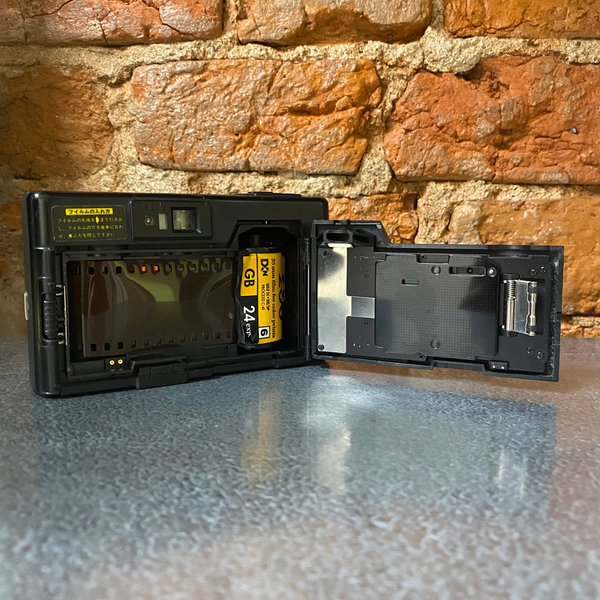 Konica MG/D пленочный фотоаппарат