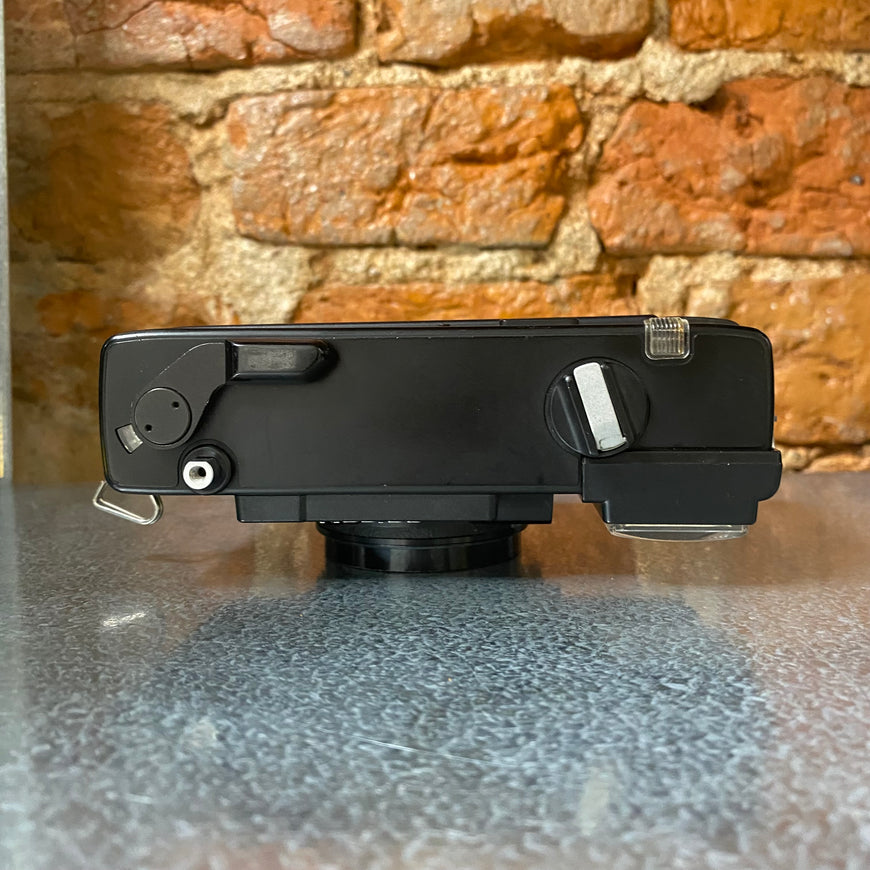 Konica C35 AF пленочный фотоаппарат легенда