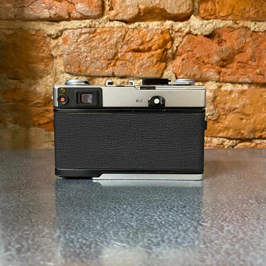 Olympus 35DC дальномерный пленочный фотоаппарат