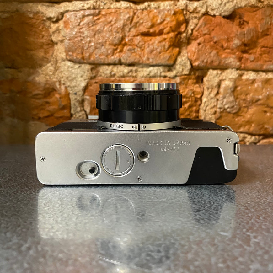 Olympus 35DC дальномерный пленочный фотоаппарат