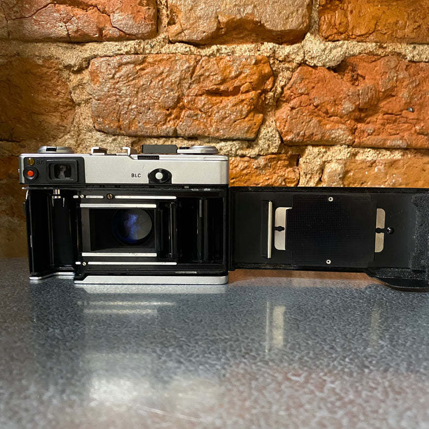 Olympus 35DC дальномерный пленочный фотоаппарат