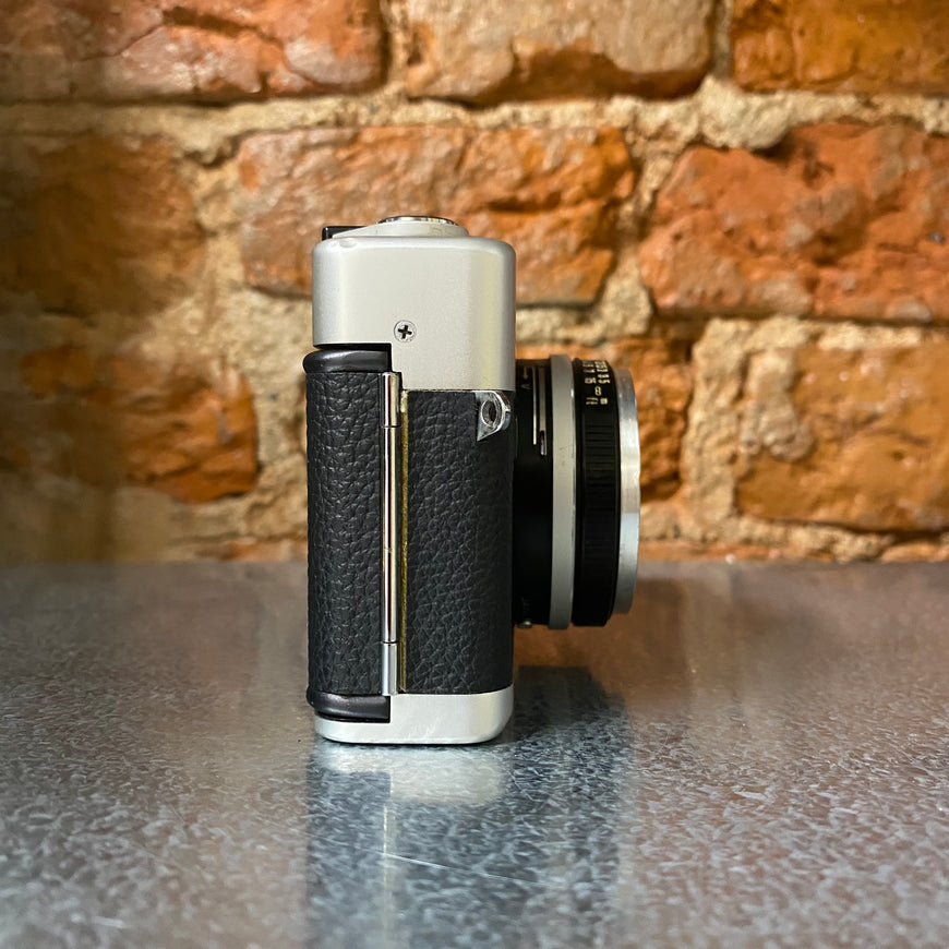 Minolta HI-MATIC F дальномерный пленочный фотоаппарат