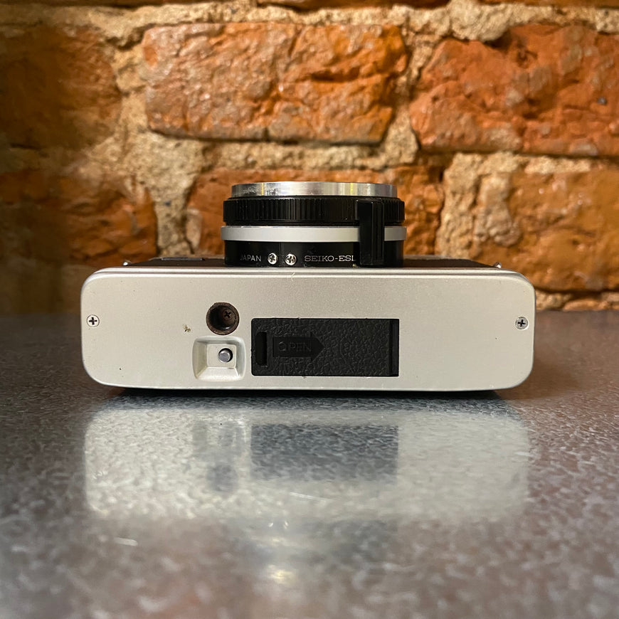 Minolta HI-MATIC F дальномерный пленочный фотоаппарат