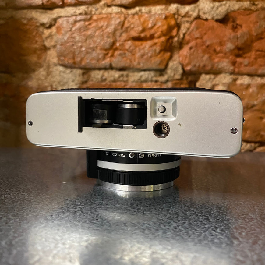 Minolta HI-MATIC F дальномерный пленочный фотоаппарат