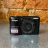 Nikon Coolpix L28 черный цифровой фотоаппарат