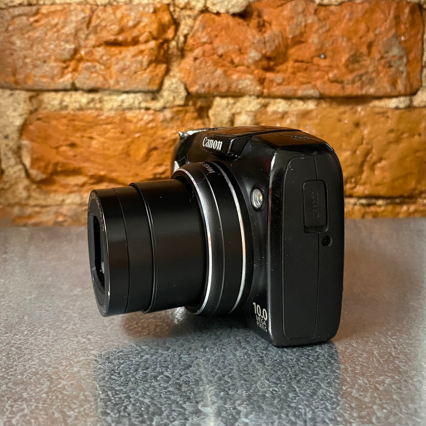 Canon Powershot SX120IS цифровой фотоаппарат