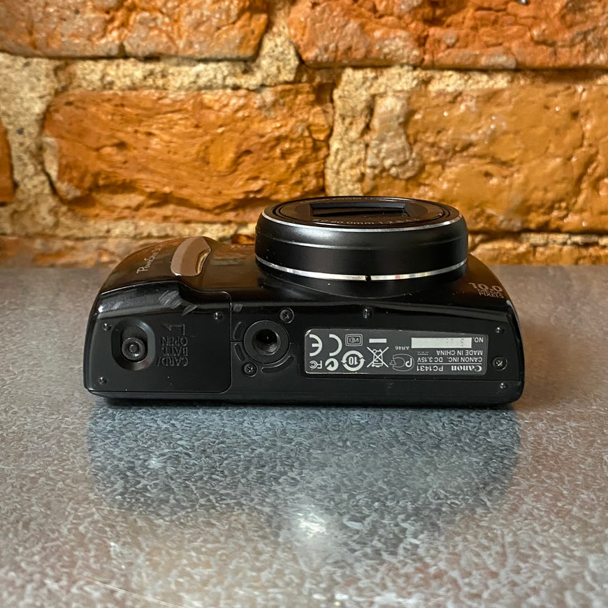 Canon Powershot SX120IS цифровой фотоаппарат