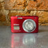 Nikon Coolpix S2800 красный цифровой фотоаппарат