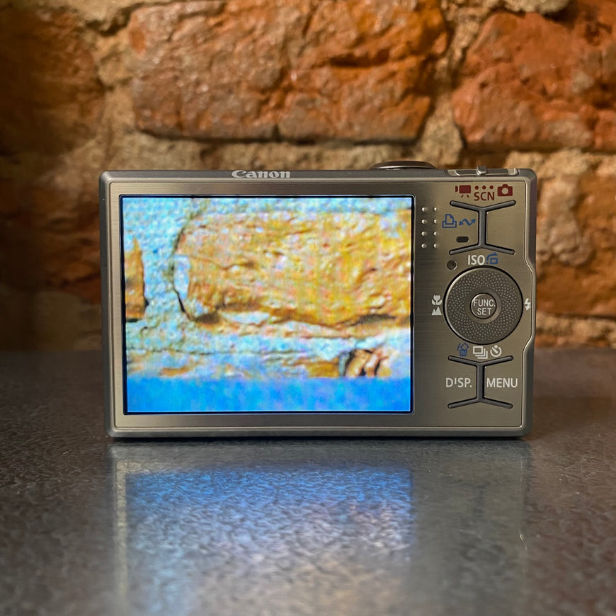 Canon Digital IXUS 90 цифровой фотоаппарат