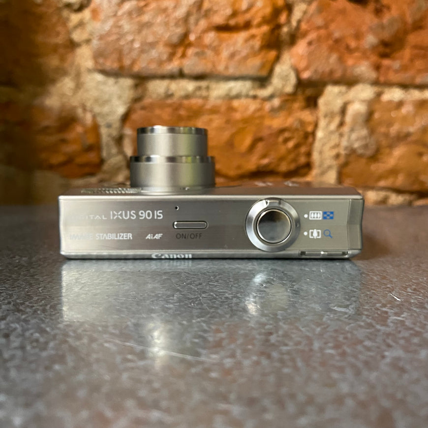 Canon Digital IXUS 90 цифровой фотоаппарат