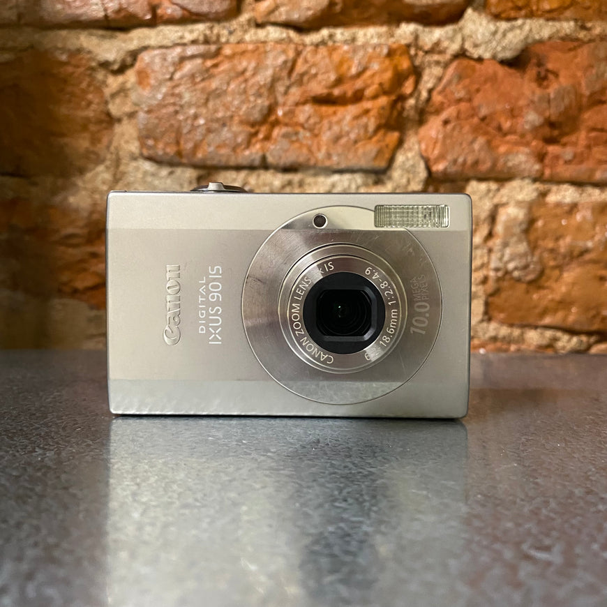 Canon Digital IXUS 90 цифровой фотоаппарат