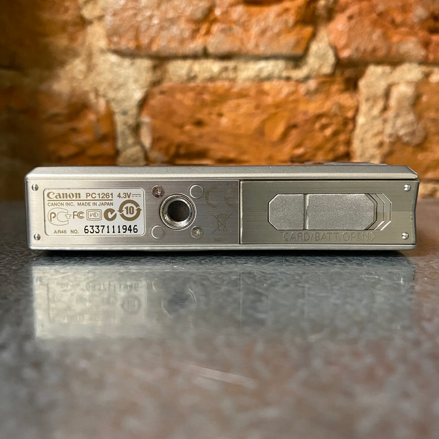 Canon Digital IXUS 90 цифровой фотоаппарат