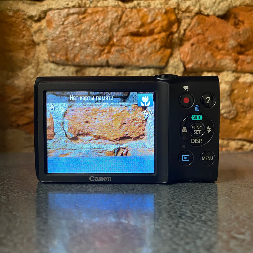 Canon A2300 белый цифровой фотоаппарат