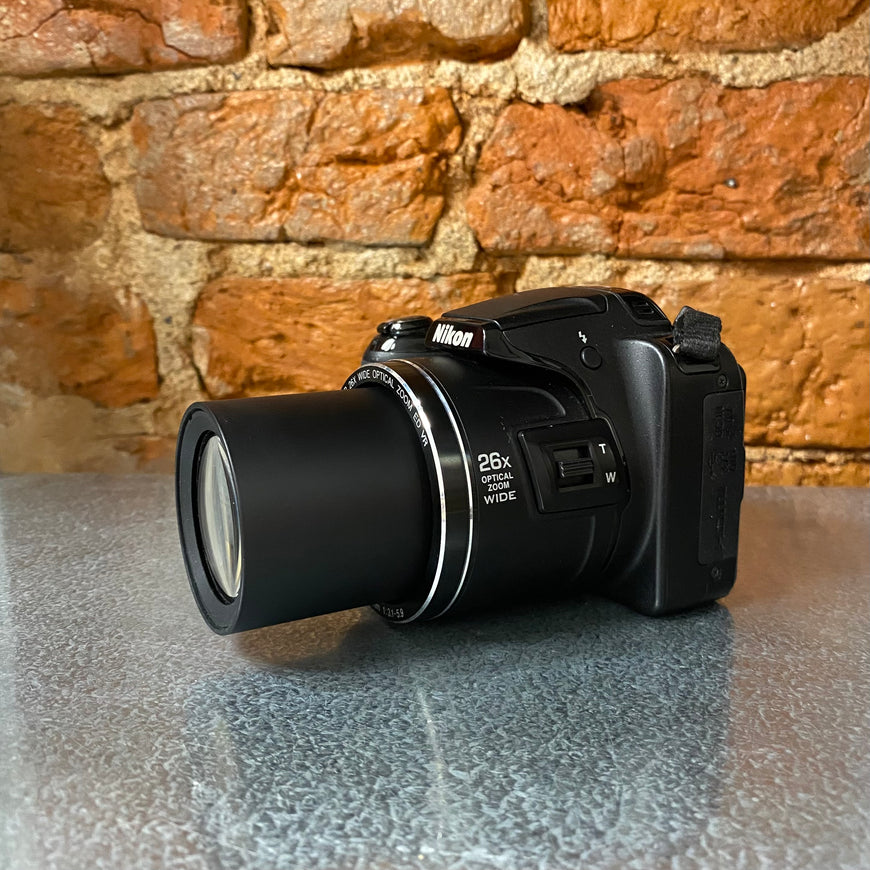 Nikon Coolpix L810 дисконт