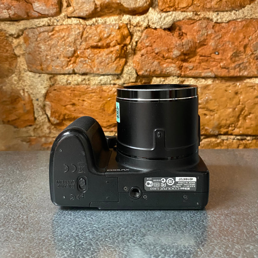 Nikon Coolpix L810 дисконт