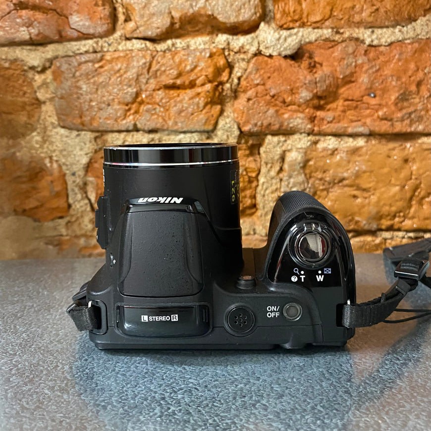 Nikon Coolpix L810 дисконт