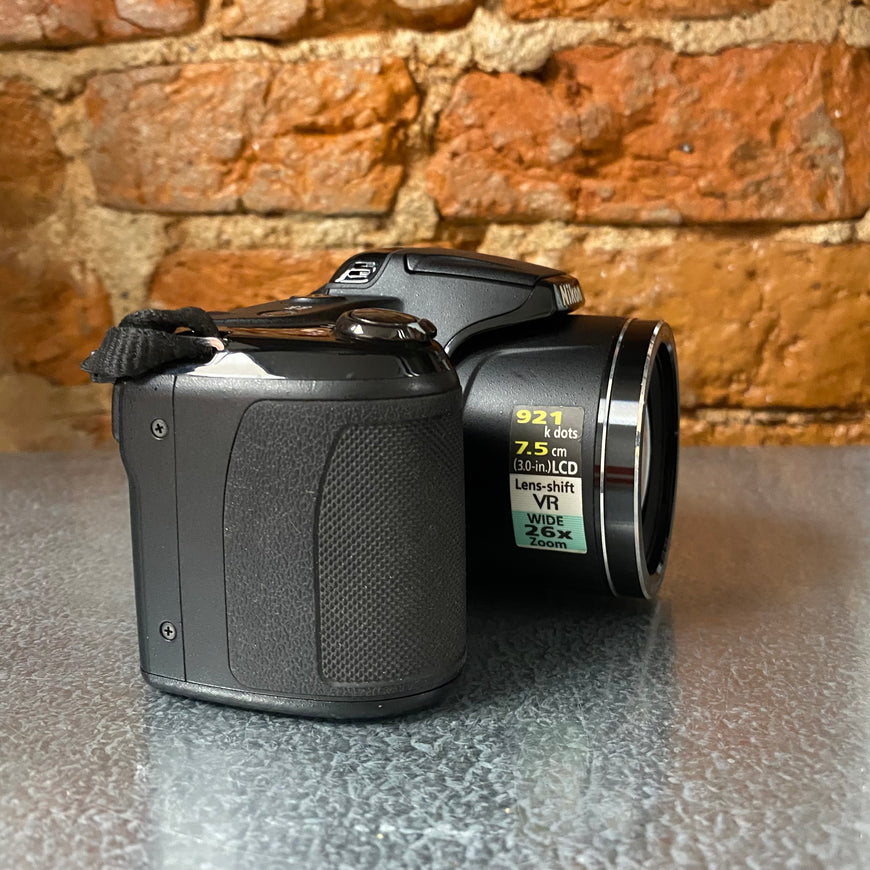 Nikon Coolpix L810 дисконт