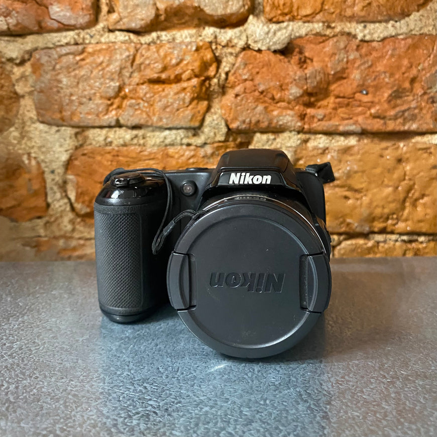 Nikon Coolpix L810 дисконт