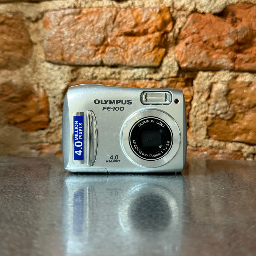 Olympus FE-100 мини цифровой фотоаппарат