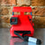 Polaroid 96 Cam Jazz Red редкий фотоаппарат полароид