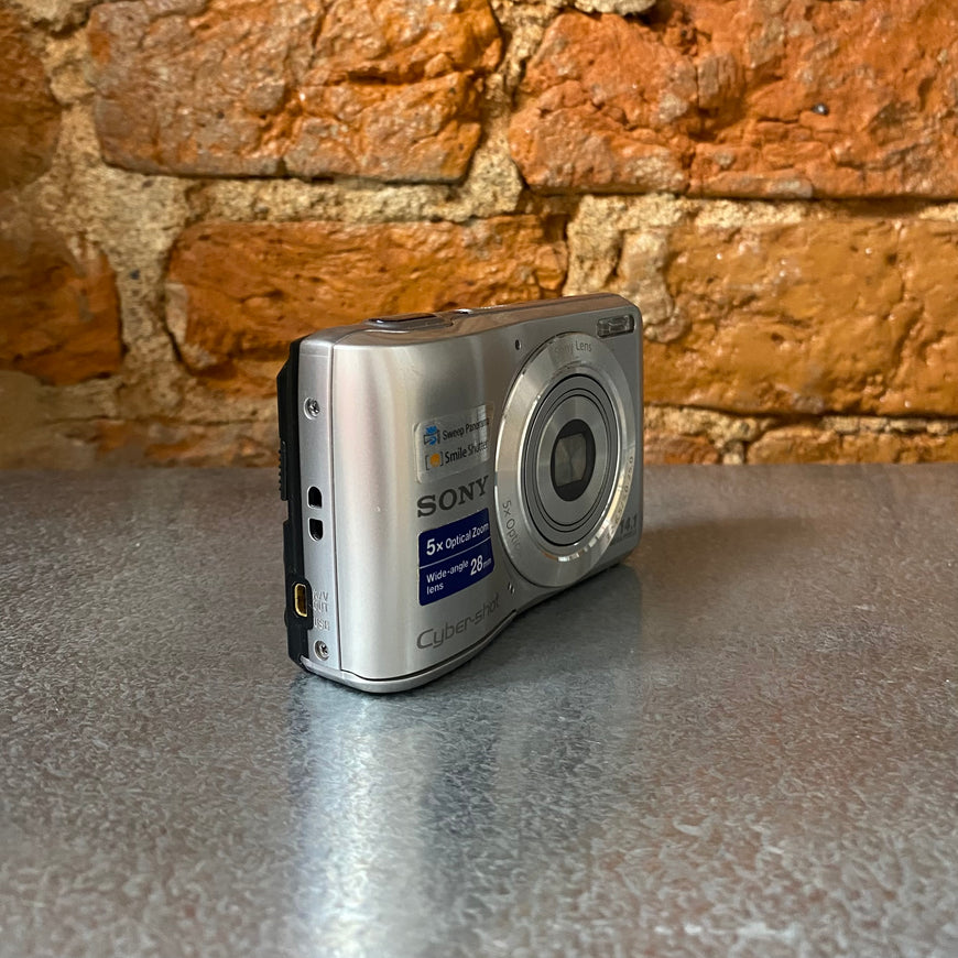 Sony Cyber-Shot DSC-S5000 цифровой фотоаппарат