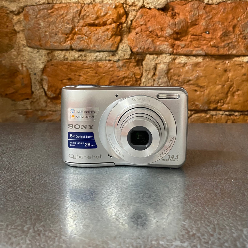 Sony Cyber-Shot DSC-S5000 цифровой фотоаппарат