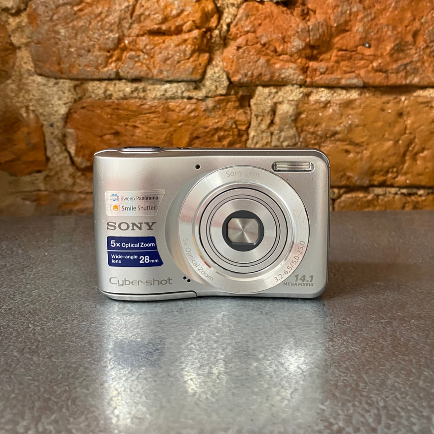 Sony Cyber-Shot DSC-S5000 цифровой фотоаппарат