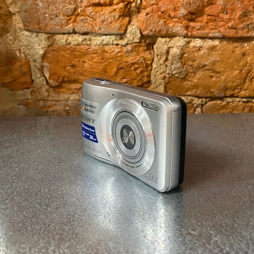 Sony Cyber-Shot DSC-S5000 цифровой фотоаппарат