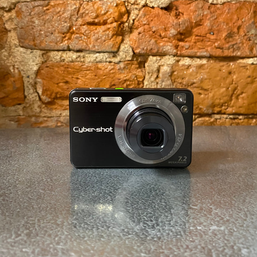 Sony Cyber-shot DSC-W115 цифровой фотоаппарат