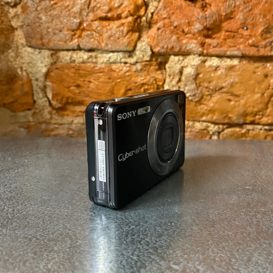 Sony Cyber-shot DSC-W115 цифровой фотоаппарат