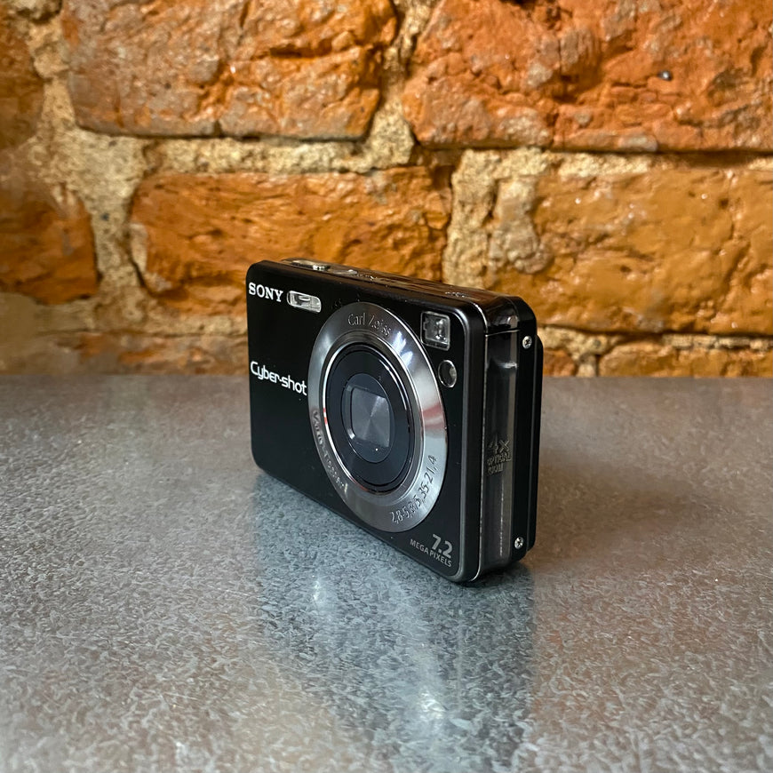 Sony Cyber-shot DSC-W115 цифровой фотоаппарат