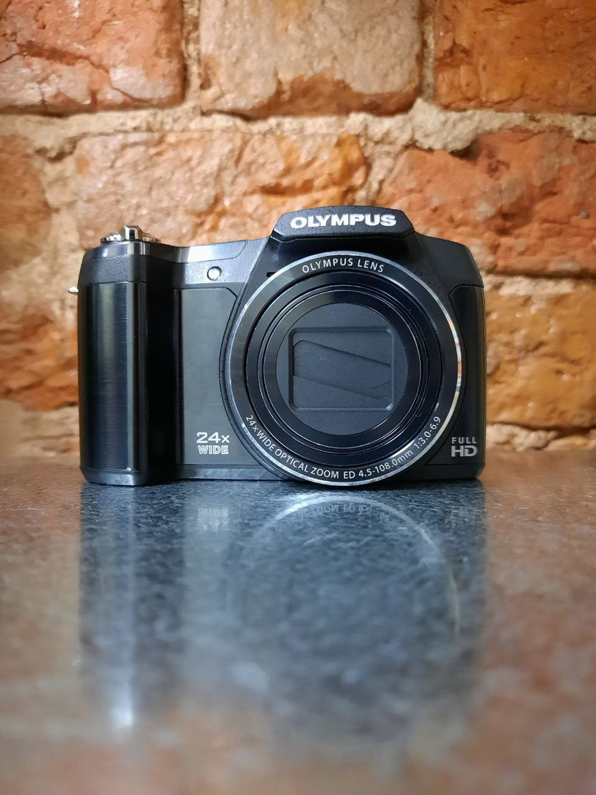 Olympus DZ-105 zoom цифровой фотоаппарат