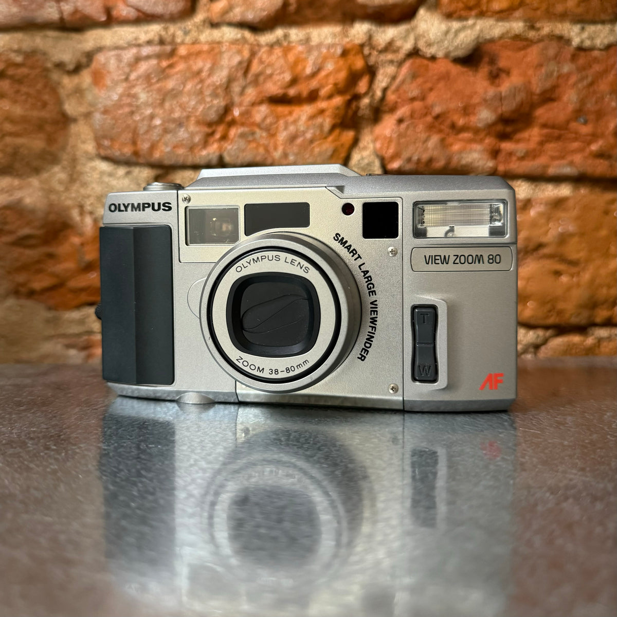 Olympus view zoom 80 [ appareil photo argentique compact