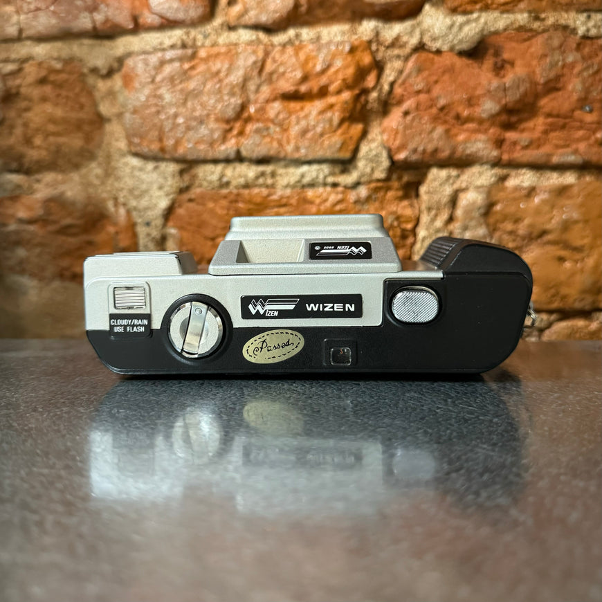 Wizen 860s серый пленочный фотоаппарат